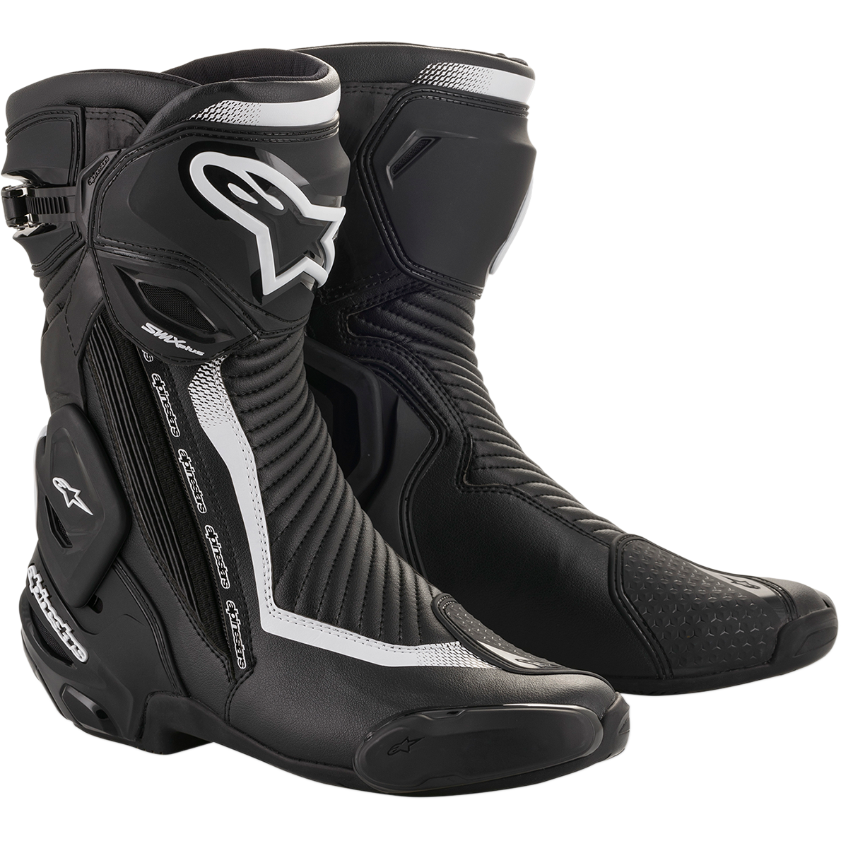 Alpinestars Womens Stella SMX Plus V2 Boots - Black