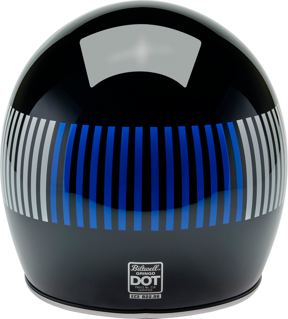Biltwell Gringo Raceflow Helmet