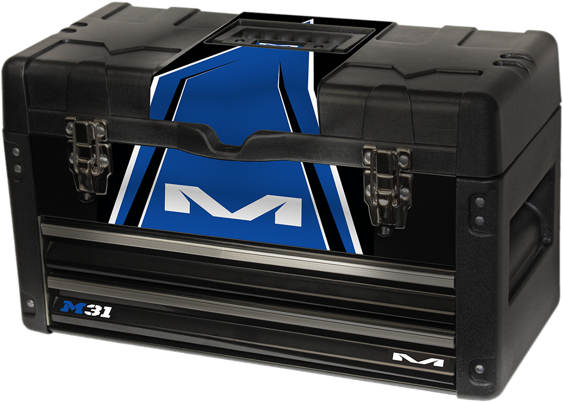 Matrix Tool Box M31 Worx - Blue
