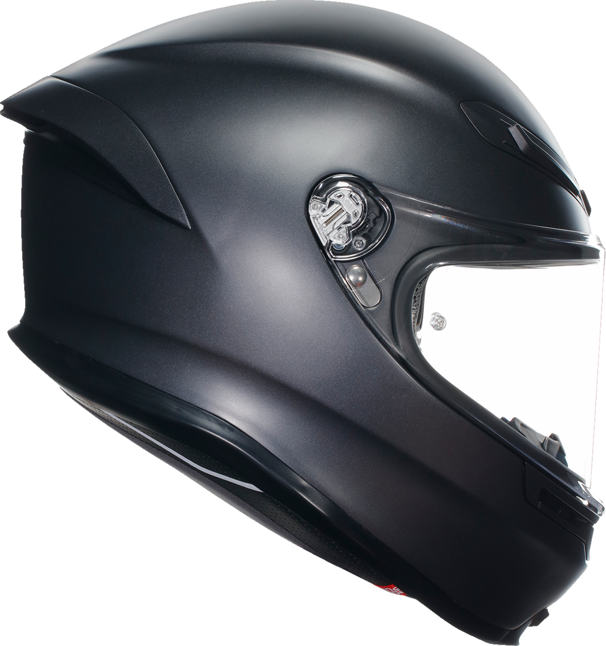 AGV K6 S Helmet - Matte Black