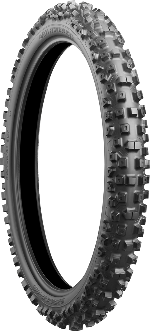 Bridgestone Battlecross X30 Front Tire - 70/100-19 - 42M