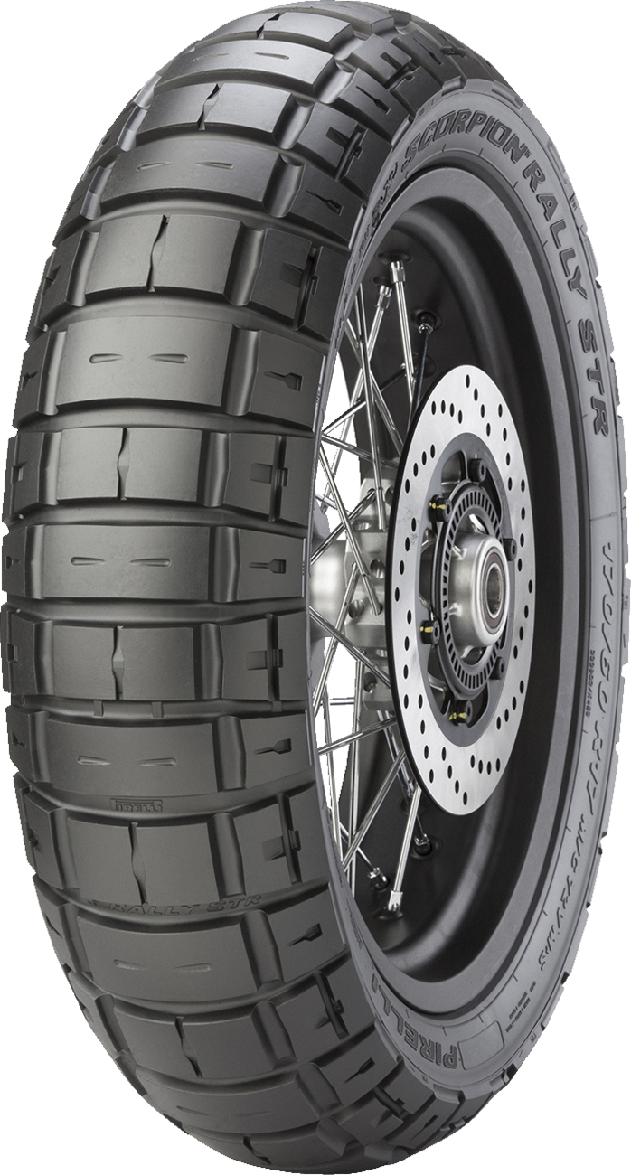Pirelli Scorpion Rally STR Rear Tire - 180/55R17 - 73V