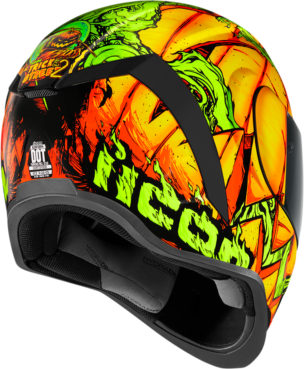 Icon Airform Helmet Trick or Street