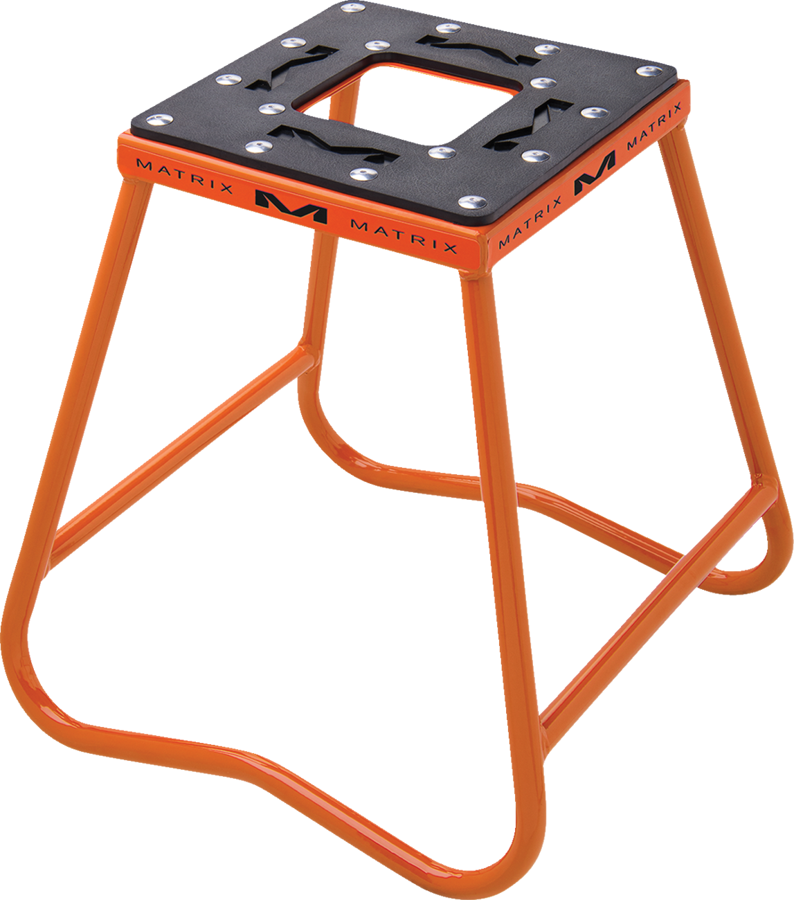 Matrix Steel Stand - Orange