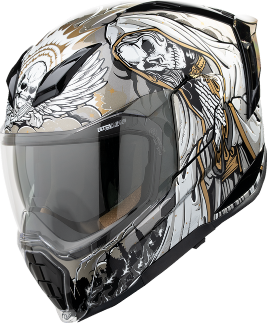 Icon Ultraflite Helmet Nuestra Señora - Nuestra Señora