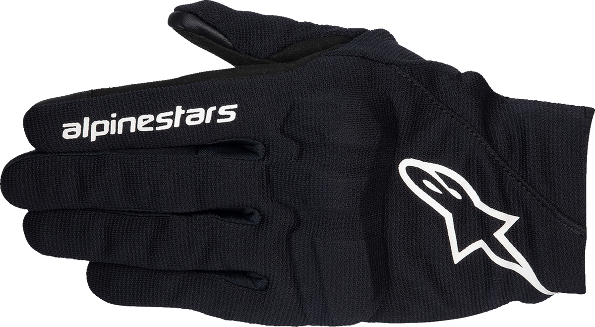 Alpinestars Womens Reef V2 Gloves - Black/White
