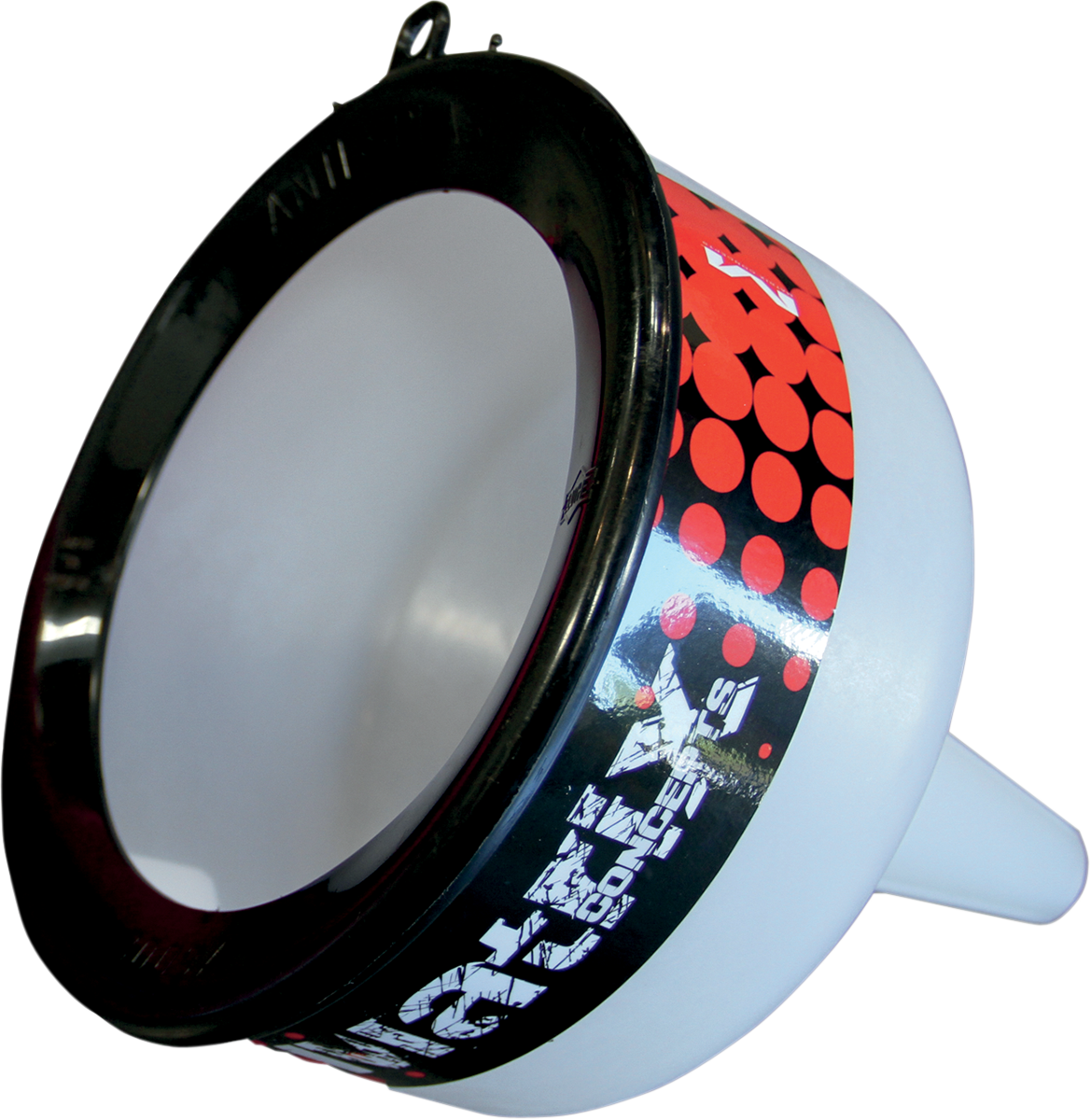 Matrix Funnel with Anti-Splash Ring - 