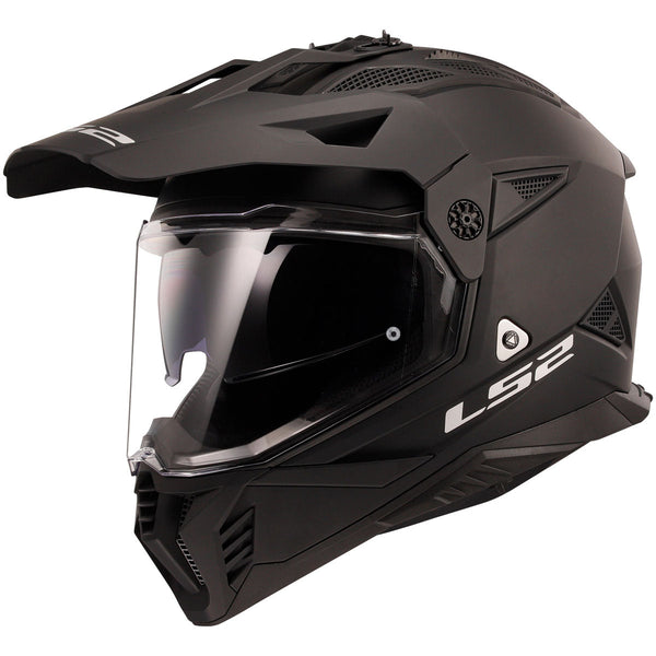 LS2 Blaze II Solid Helmet