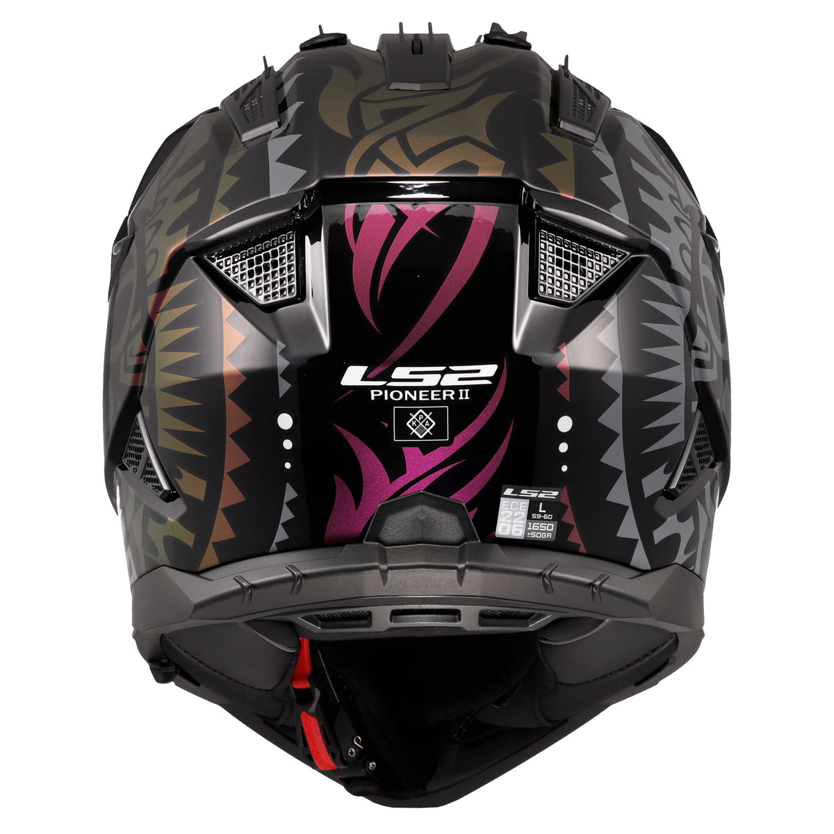 LS2 Blaze II Rangi Helmets