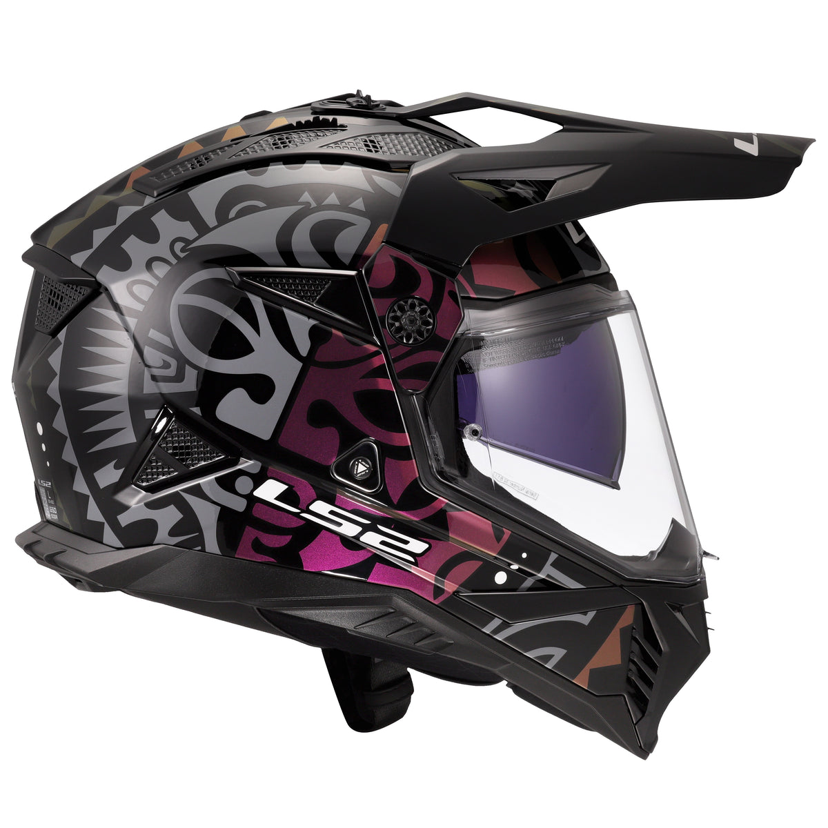 LS2 Blaze II Rangi Helmets