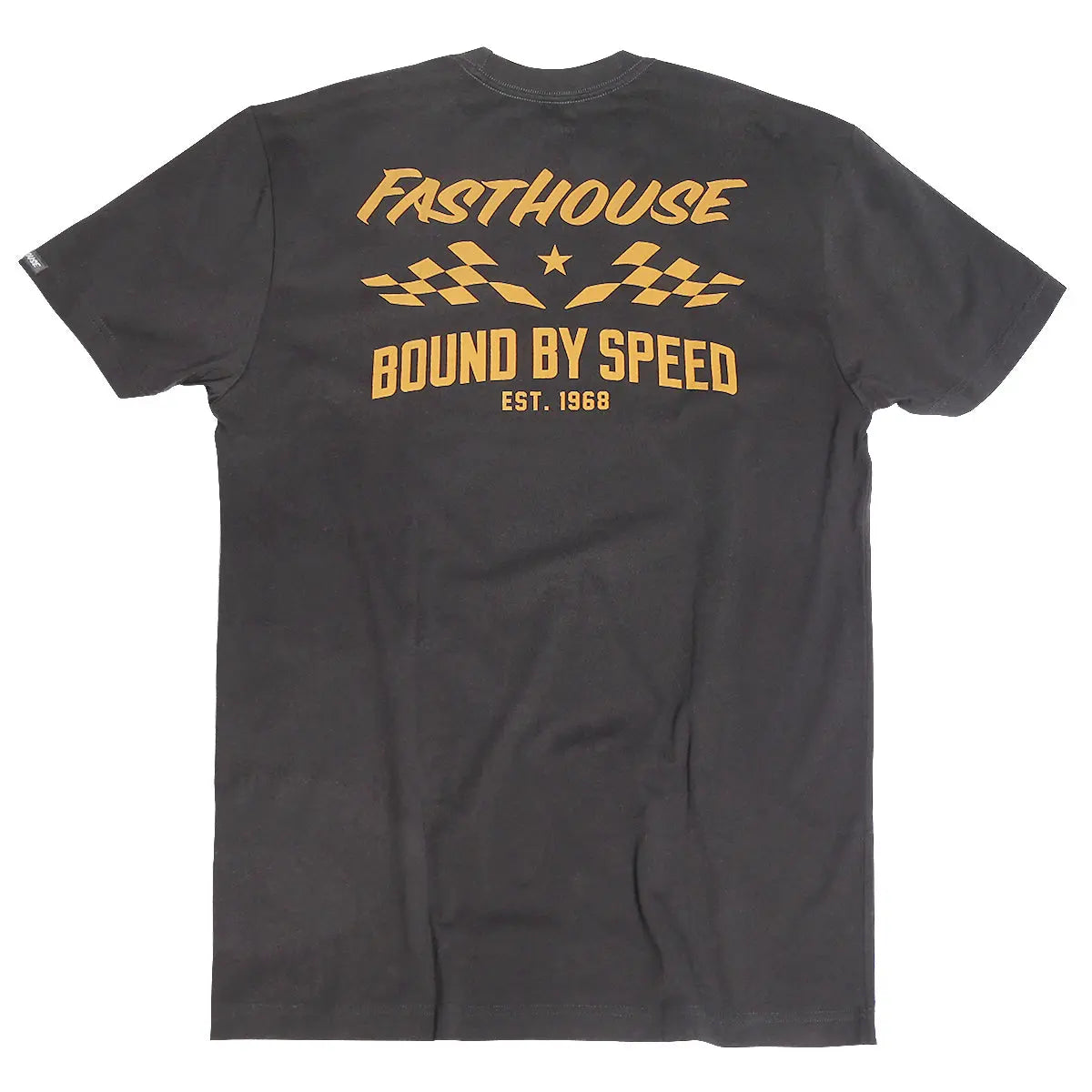 Fasthoues Bound Tee Black