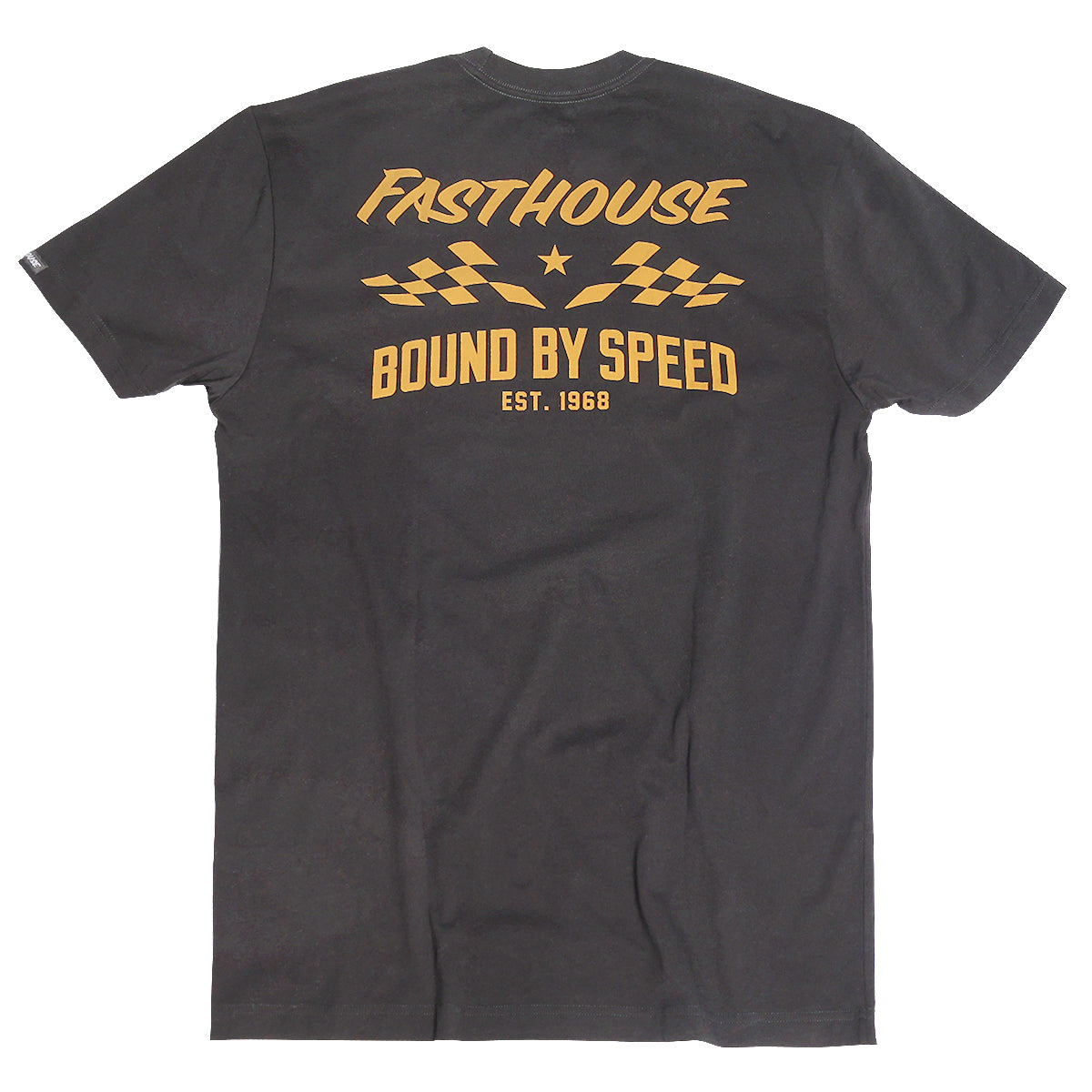 Fasthoues Bound Tee Black