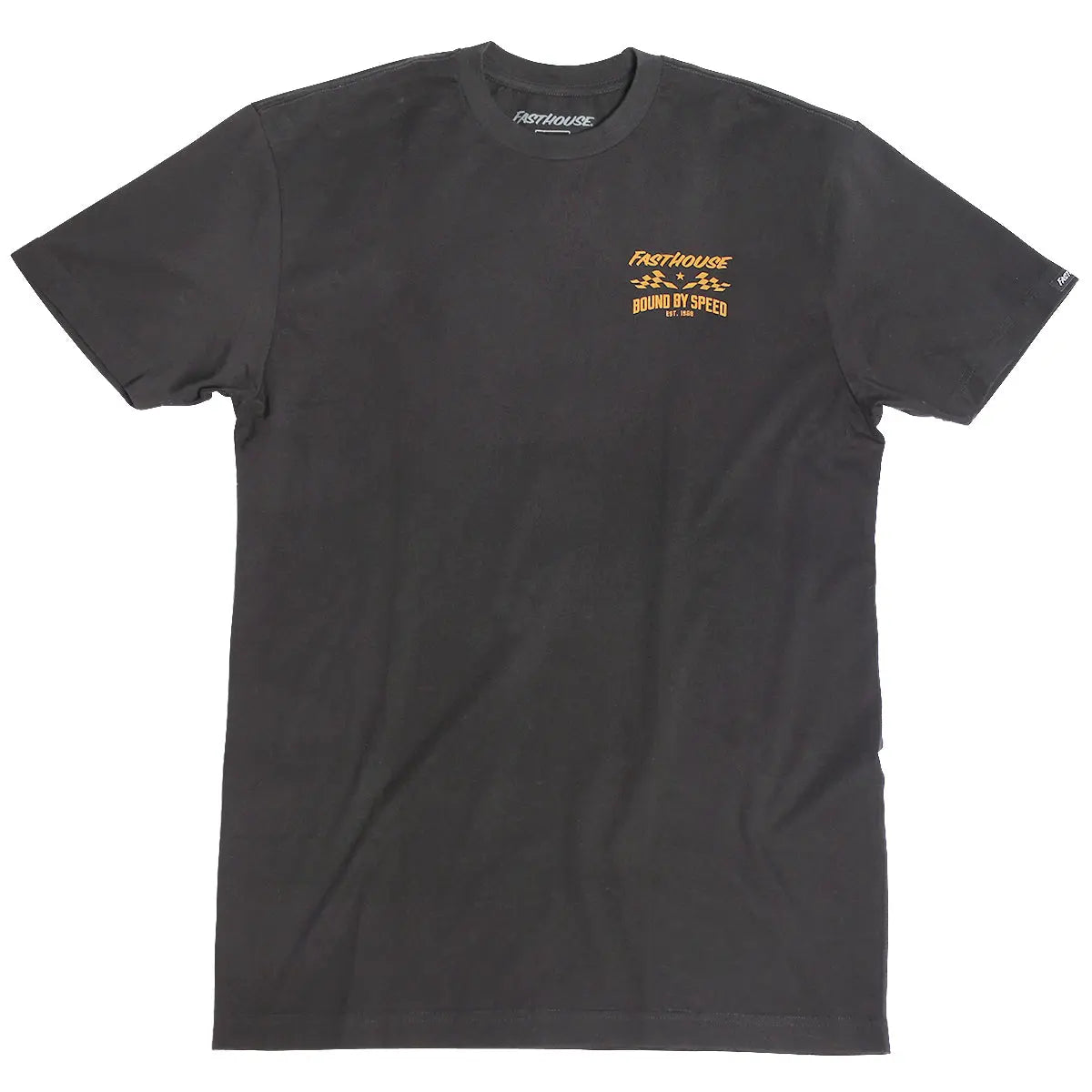 Fasthoues Bound Tee Black
