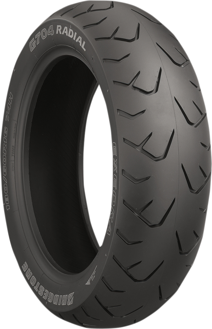 Bridgestone Exedra G704 Rear Tire - 180/60R16 - 74H