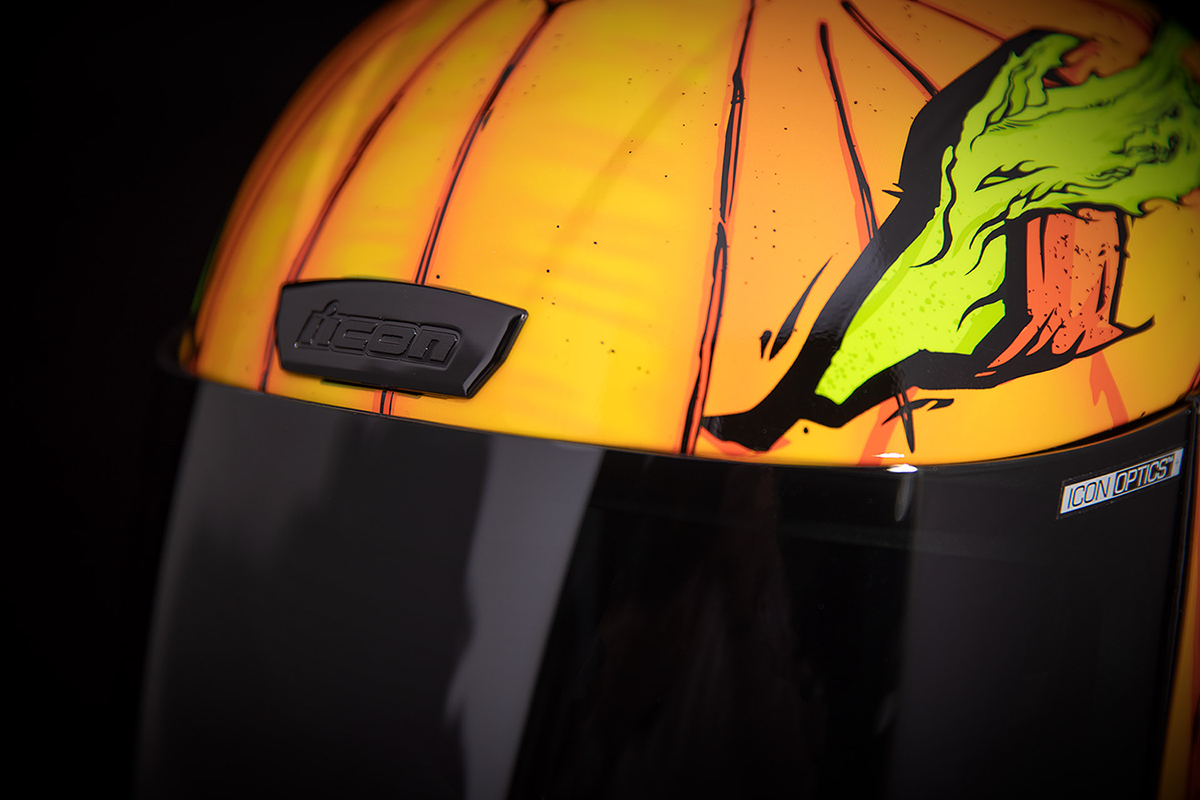Icon Airform Helmet Trick or Street