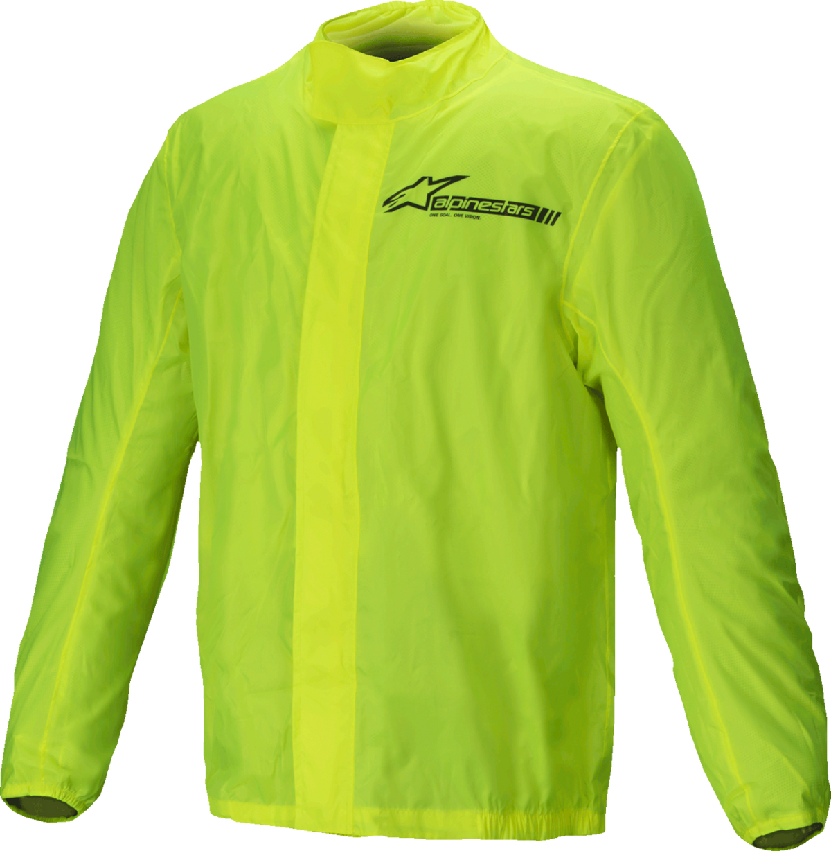 Alpinestars Hurricane Rain v2 Jacket - Yellow Fluo