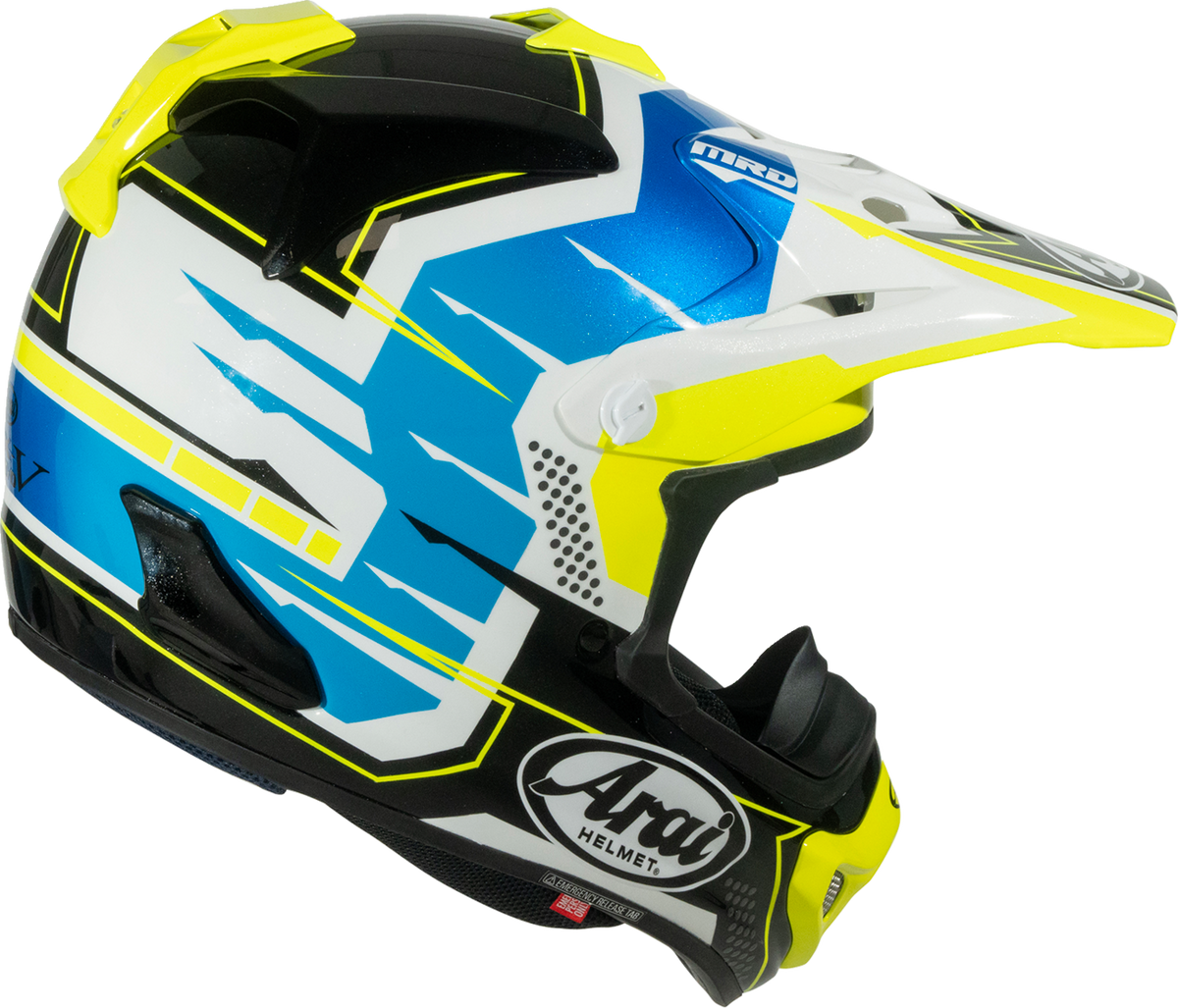 Arai VX-Pro4 Helmet - Stingray