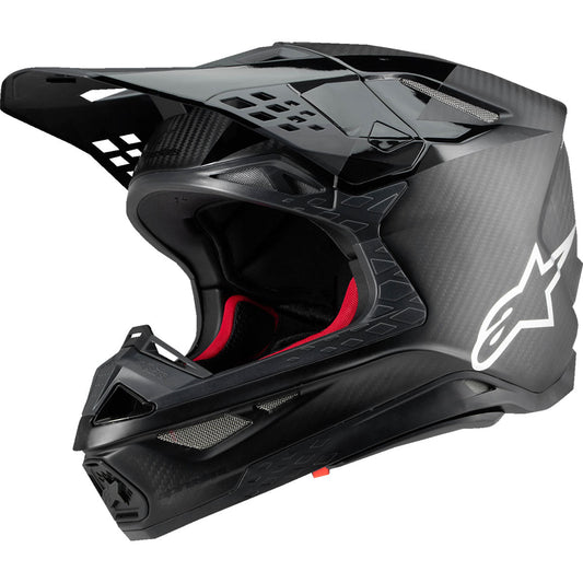 Alpinestars Supertech M10 Fame MIPS Helmet - Black