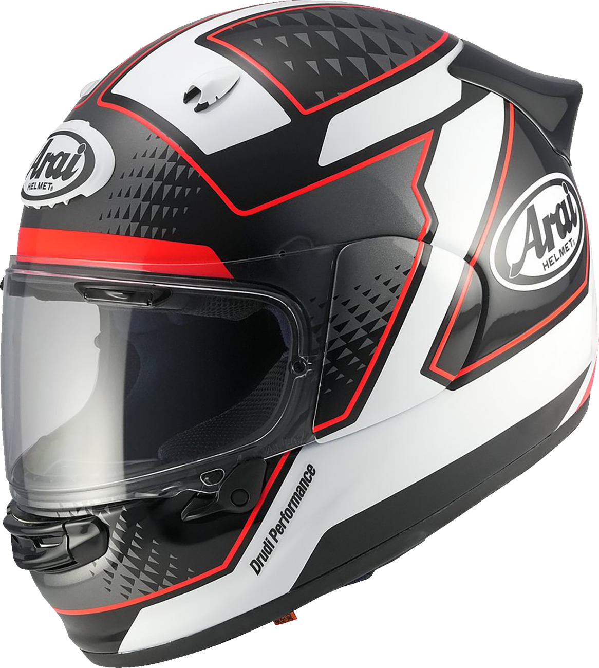 Arai Contour-X Proto Helmet - Red