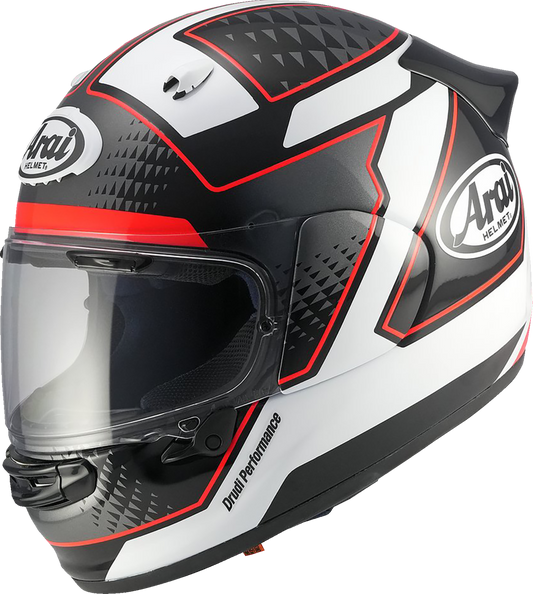 Arai Contour-X Proto Helmet - Red