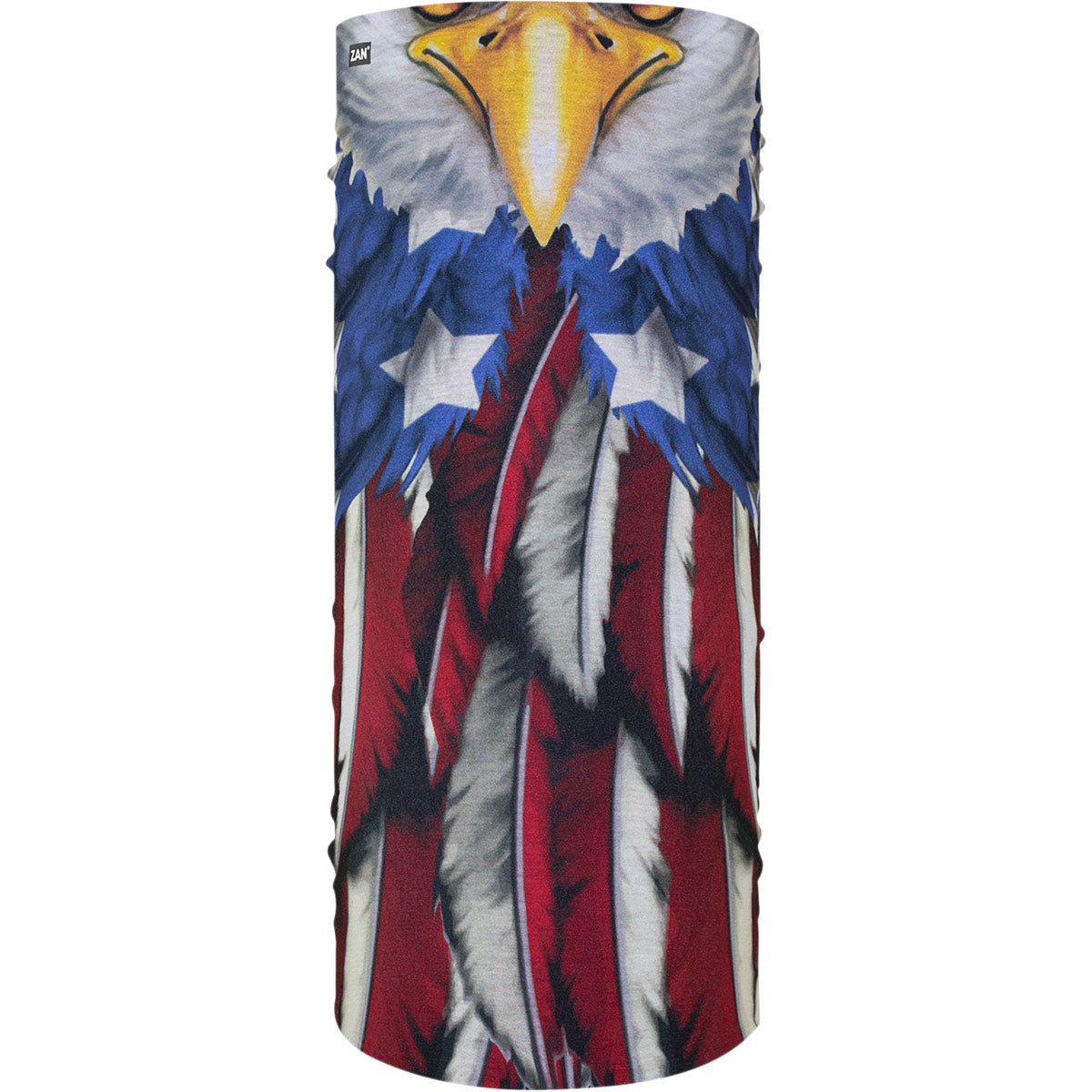 ZAN Headgear Motley Tube Polyester Neck Tube - 