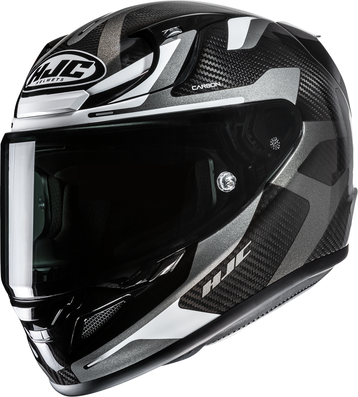 HJC RPHA 12 Carbon Xentra Helmet - MC-5
