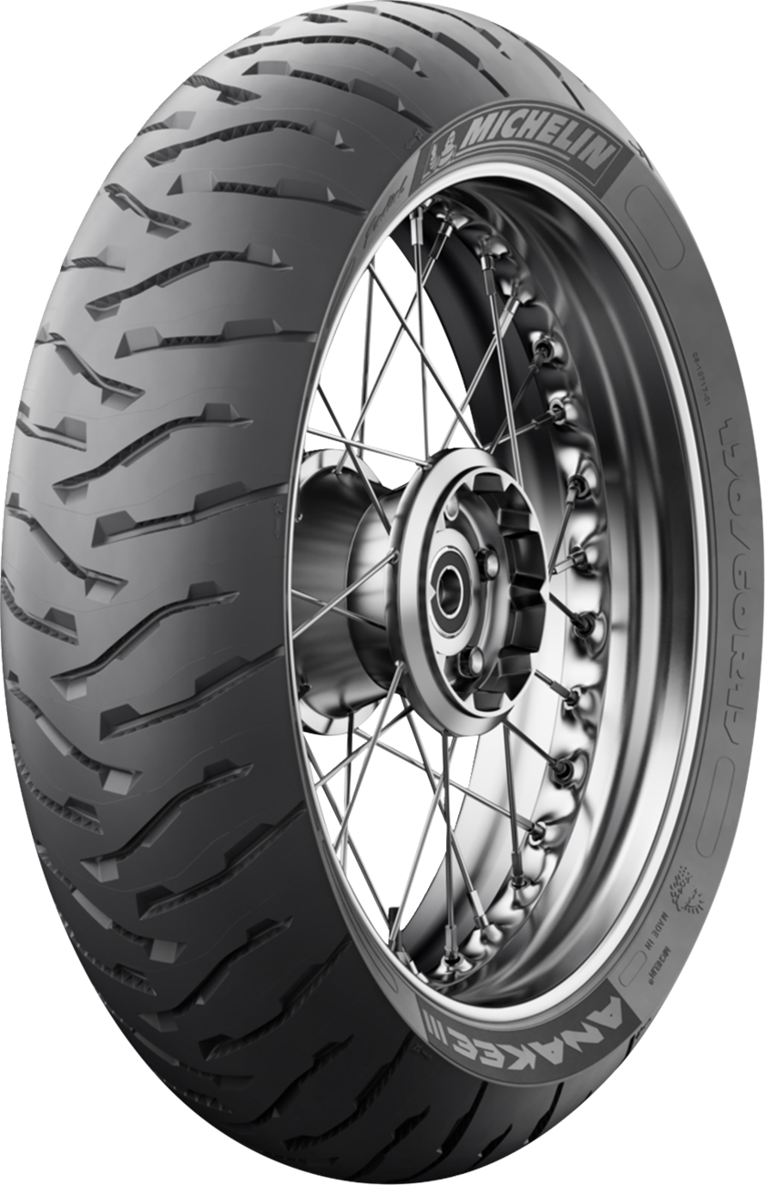 Michelin Anakee III Rear Tire - 170/60R17 - 72V