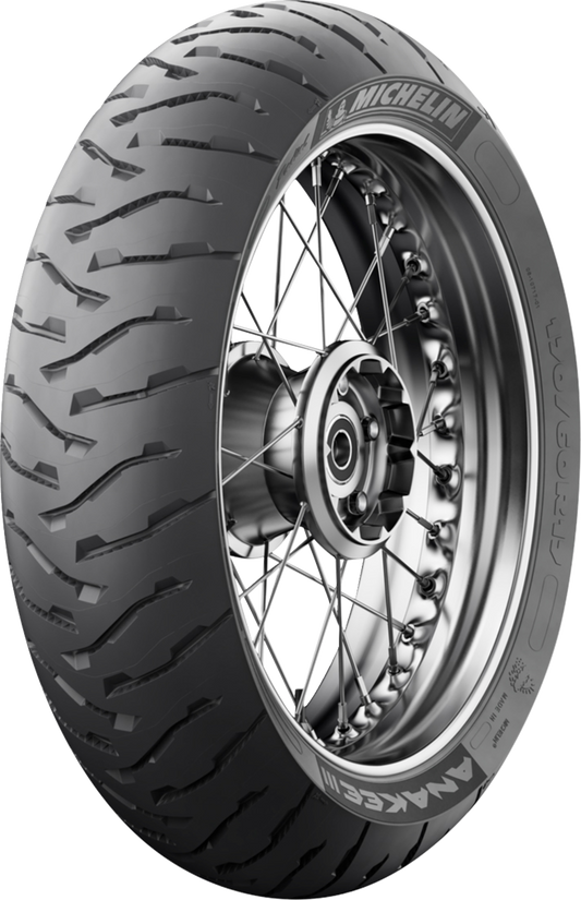 Michelin Anakee III Rear Tire - 170/60R17 - 72V