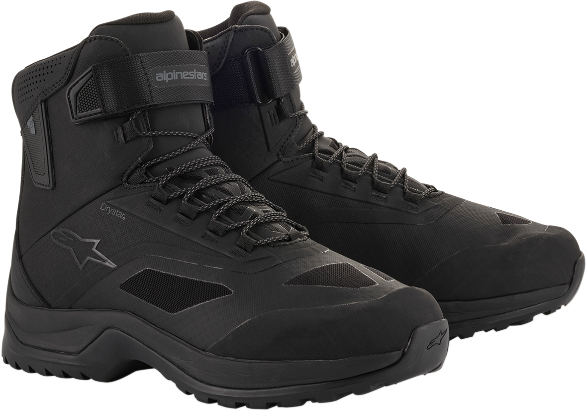 Alpinestars CR-6 Drystar Shoes - Black