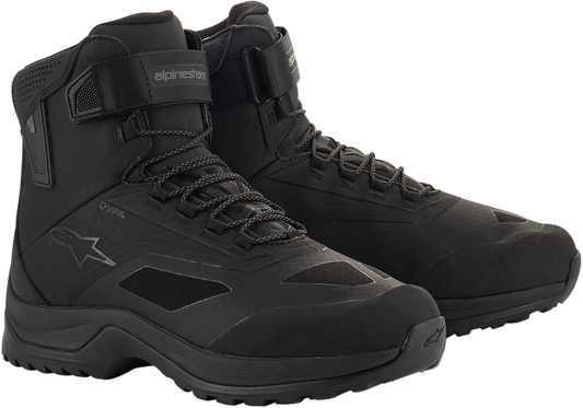 Alpinestars CR-6 Drystar Shoes - Black