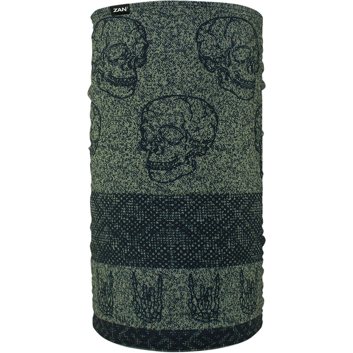 ZAN Headgear Motley Tube Fleece Lined - 
