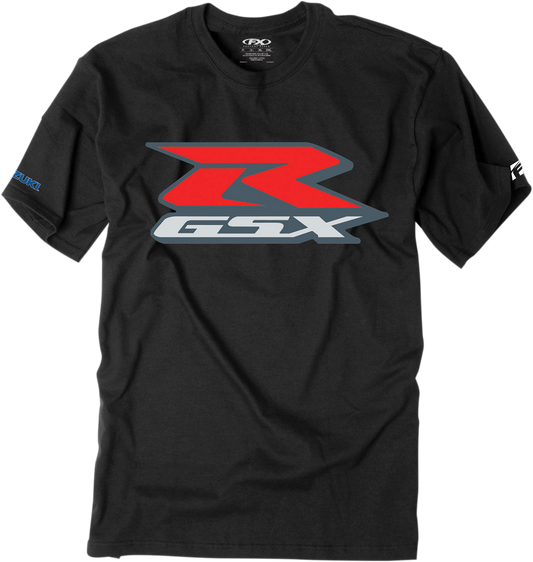 Facotry Effex Suzuki GSX-R T-Shirt - Black