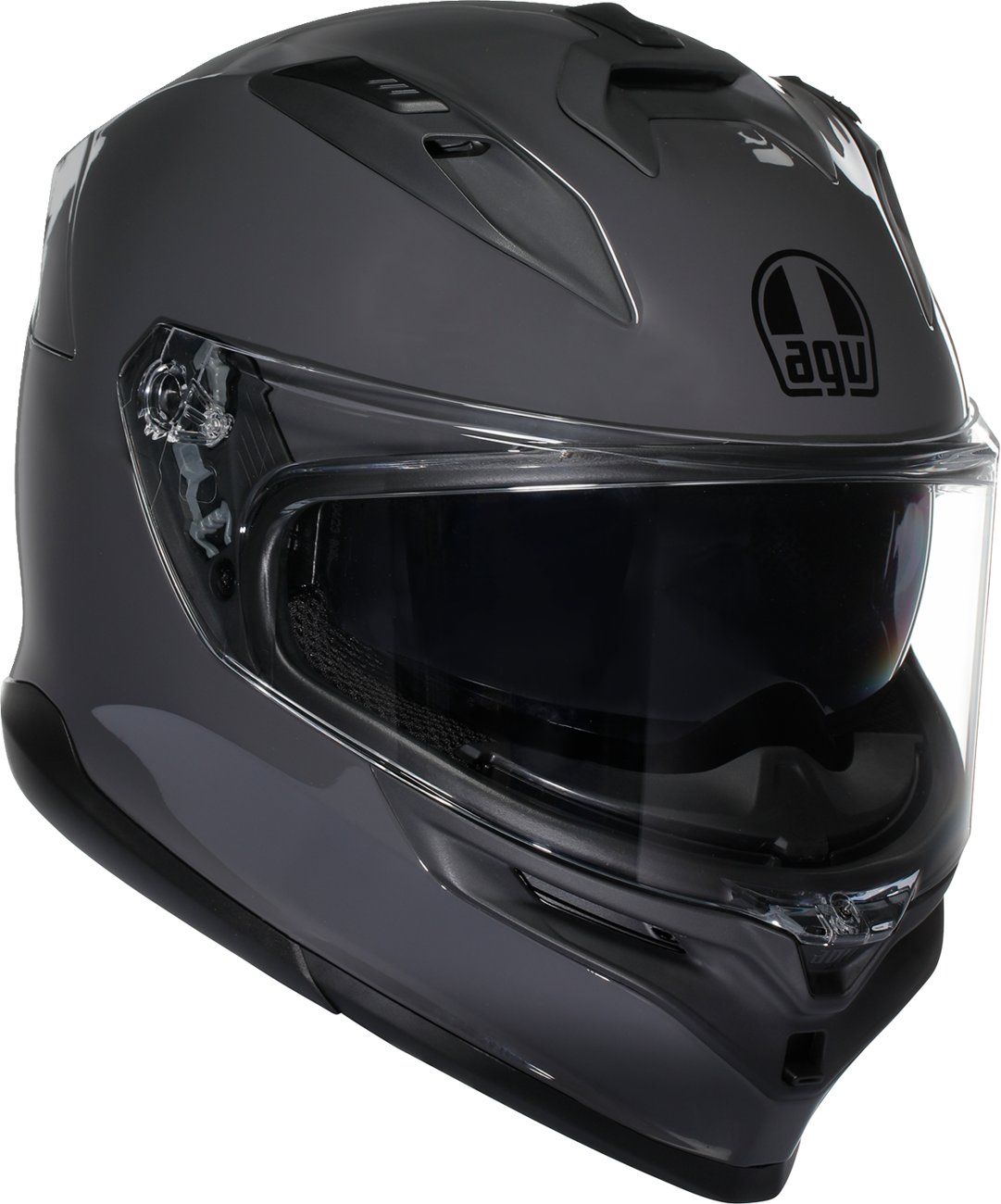AGV K7 Helmet - Mono - Evo Gray