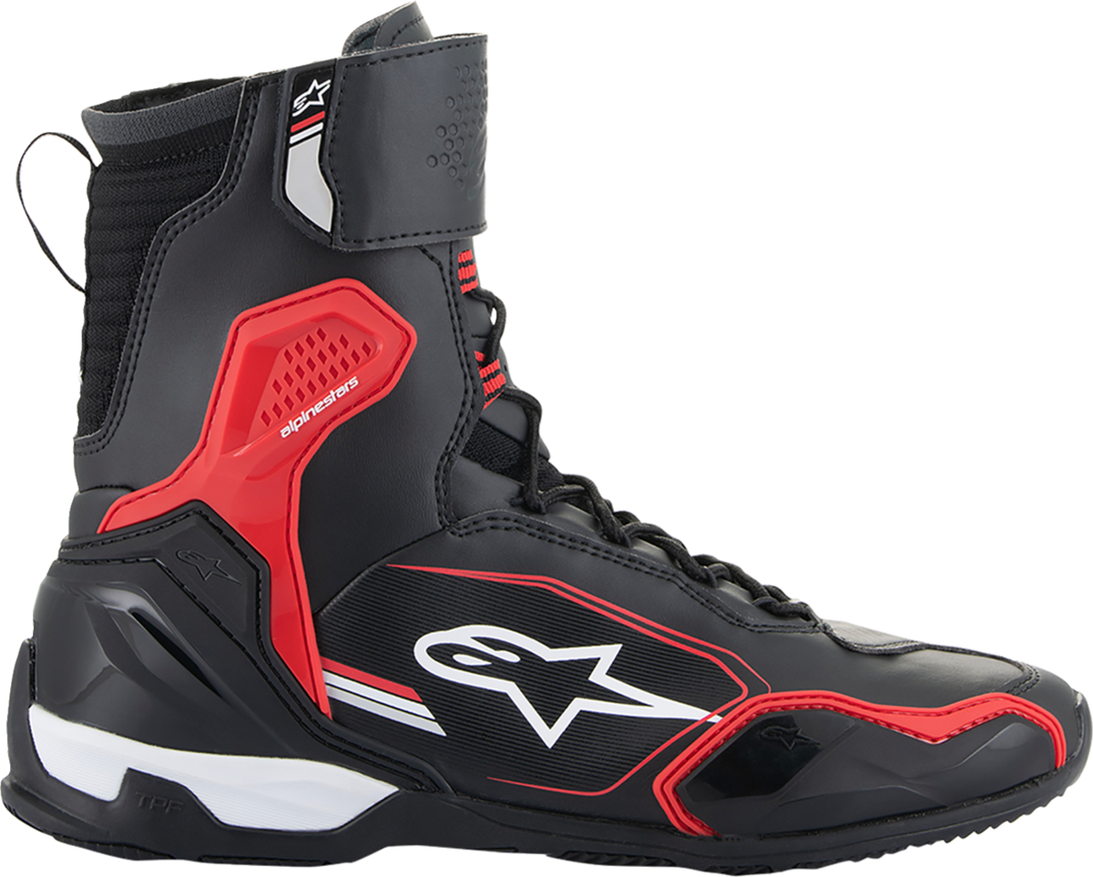Alpinestars Superfaster Shoe Black/Red/White
