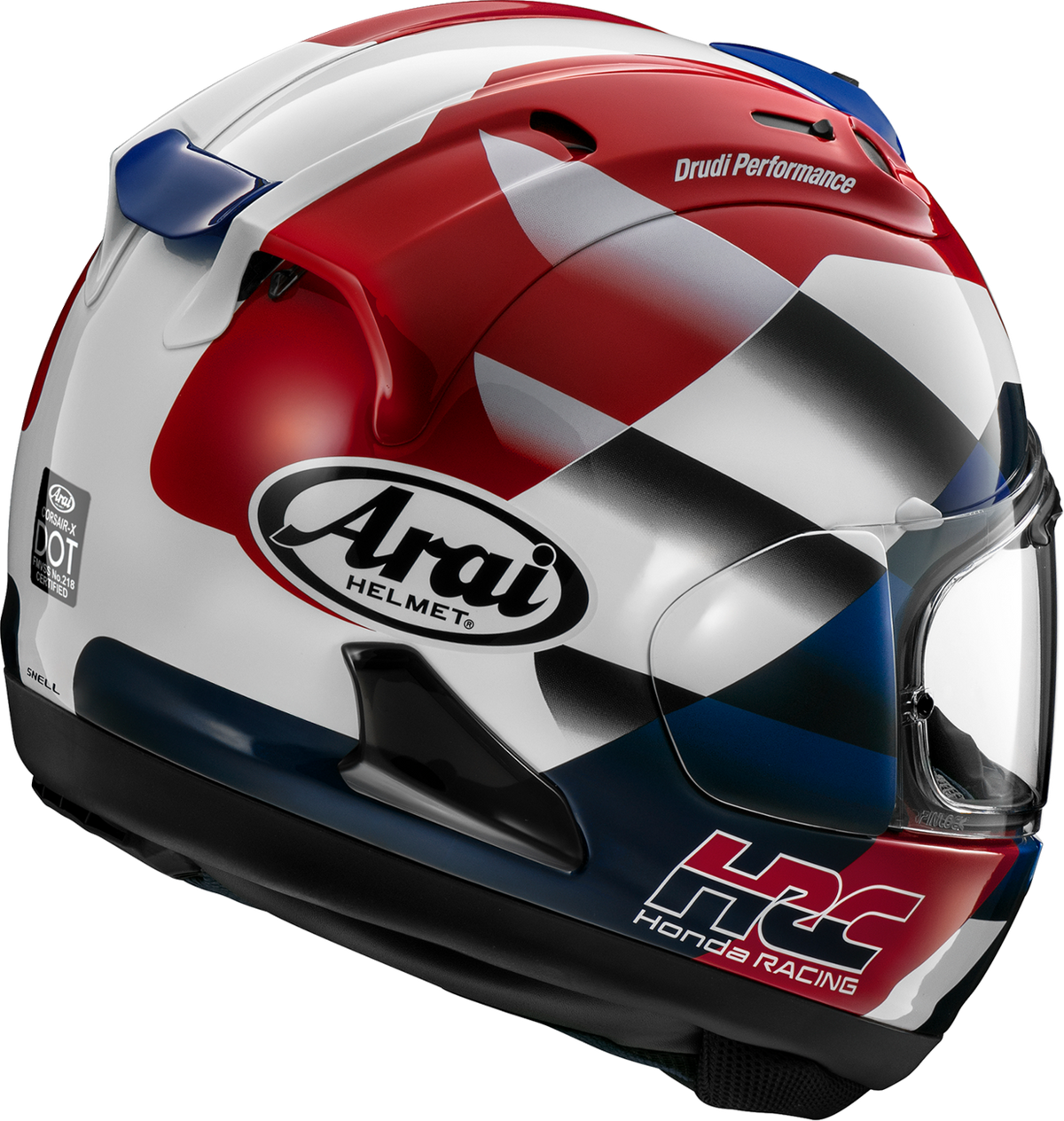 Arai Corsair-X Helmet - HRC-SP
