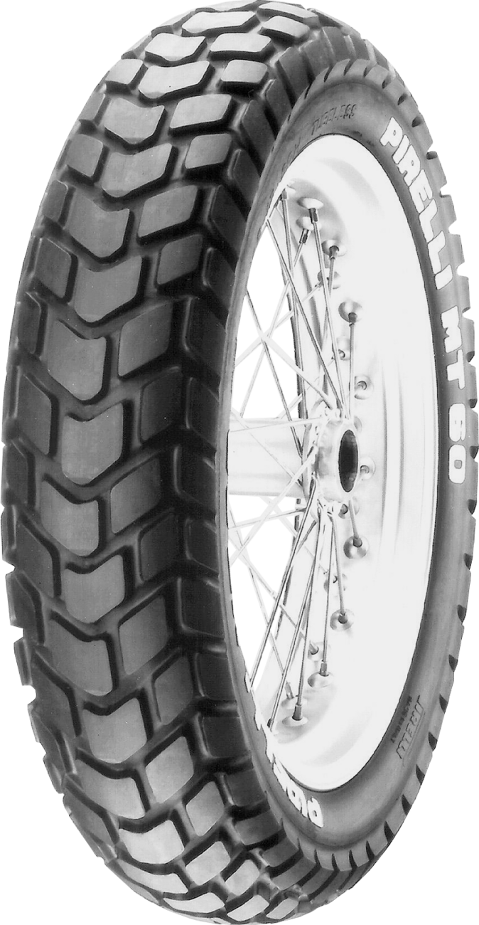 Pirelli MT60 Rear Tire - 140/80-17 - 69H