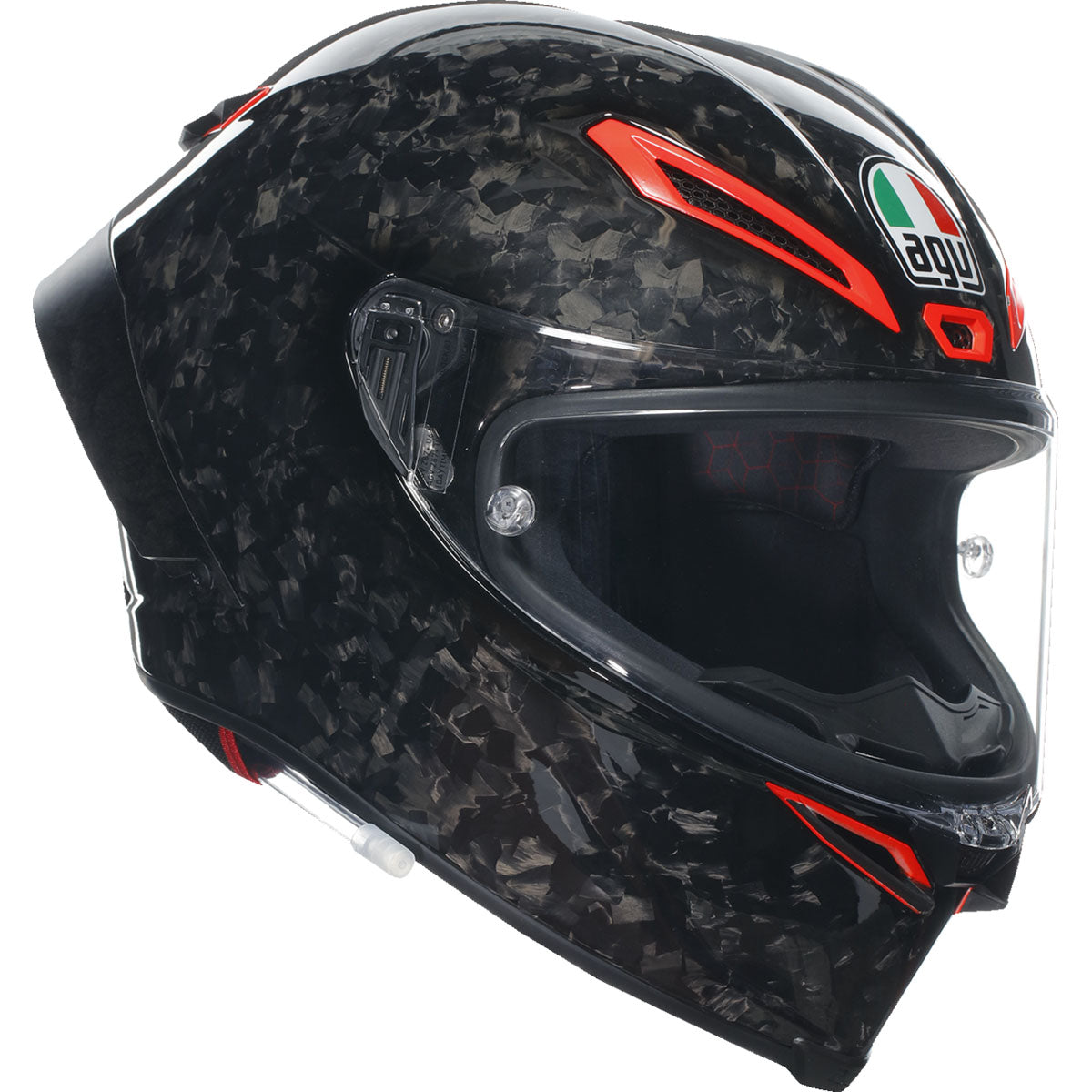 AGV Pista GP RR Helmet - Carbonio Forgiato Italia - Carbonio Forgiato Italia