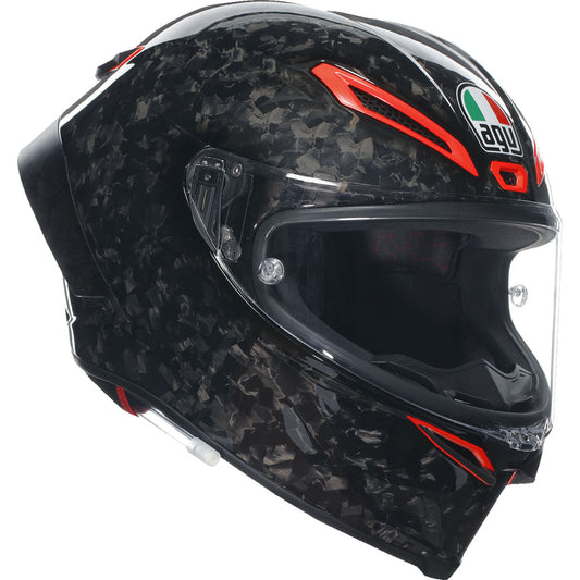 AGV Pista GP RR Helmet - Carbonio Forgiato Italia - Carbonio Forgiato Italia