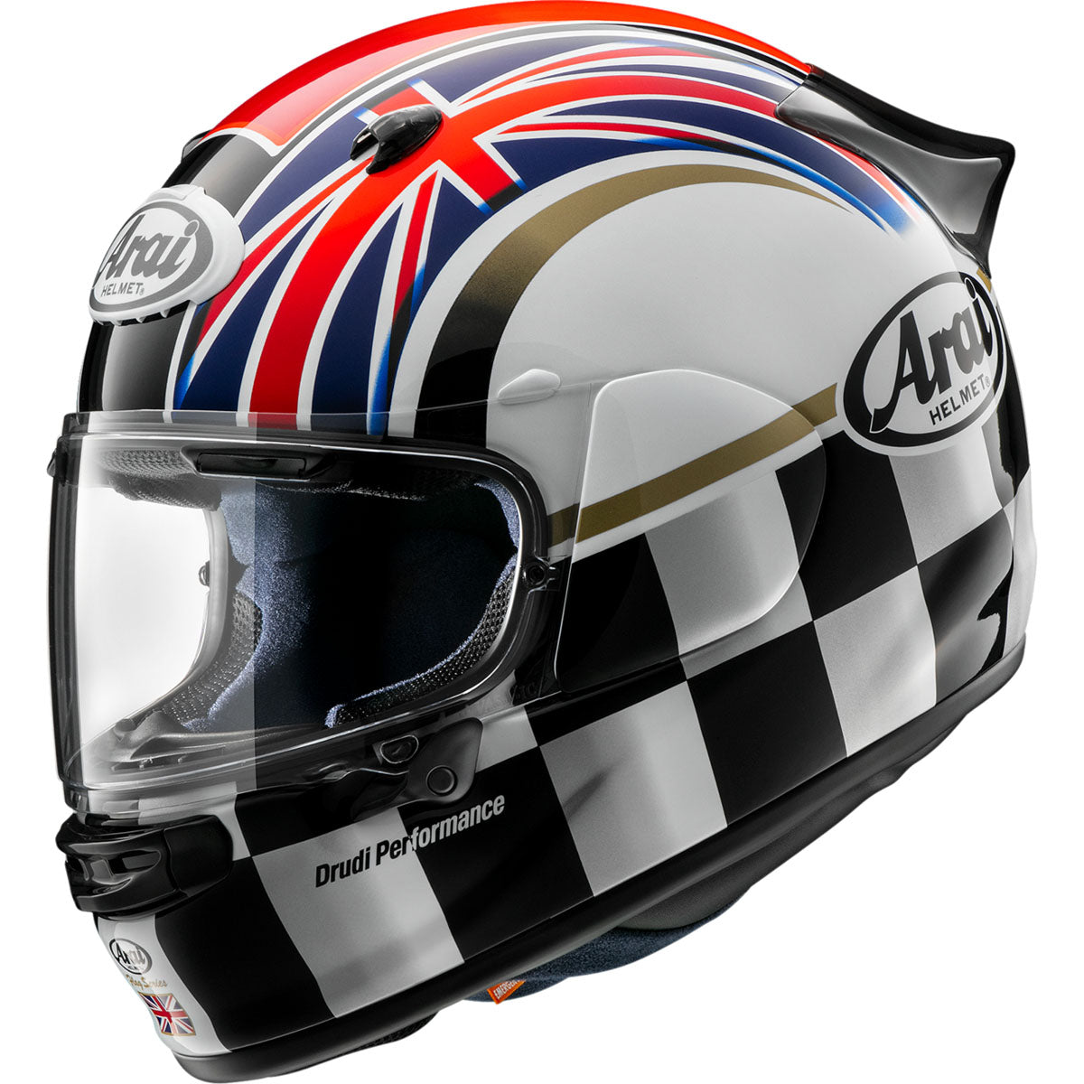 Arai Contour-X Podium Helmet CLOSEOUT - White