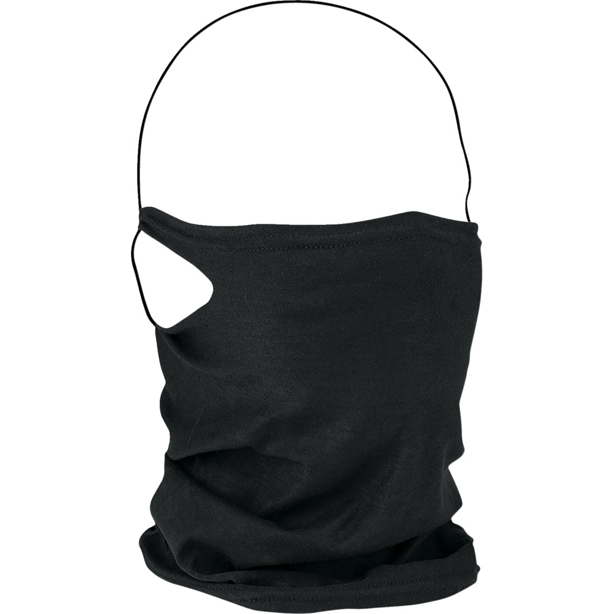 ZAN Headgear Neck Gaiter Mask with filter - 