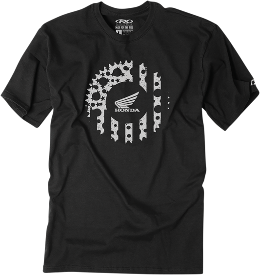 Facotry Effex Honda Sprocket T-Shirt - Black