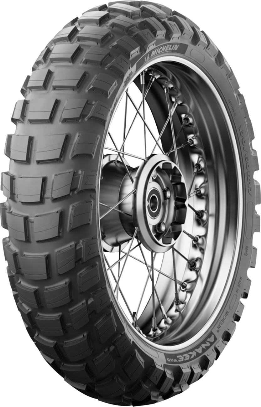 Michelin Anakee Wild Rear Tire - 170/60R17 - 72R