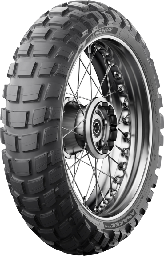 Michelin Anakee Wild Rear Tire - 170/60R17 - 72R