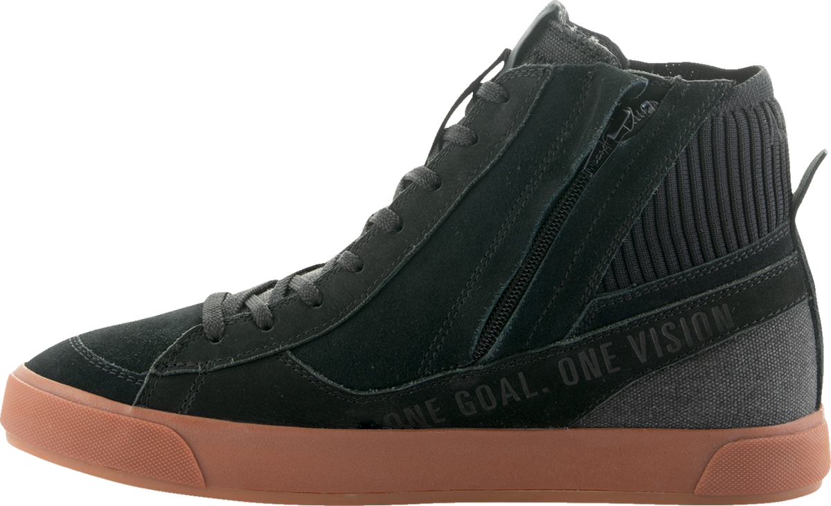 Alpinestars Stated Shoes Black/Gum