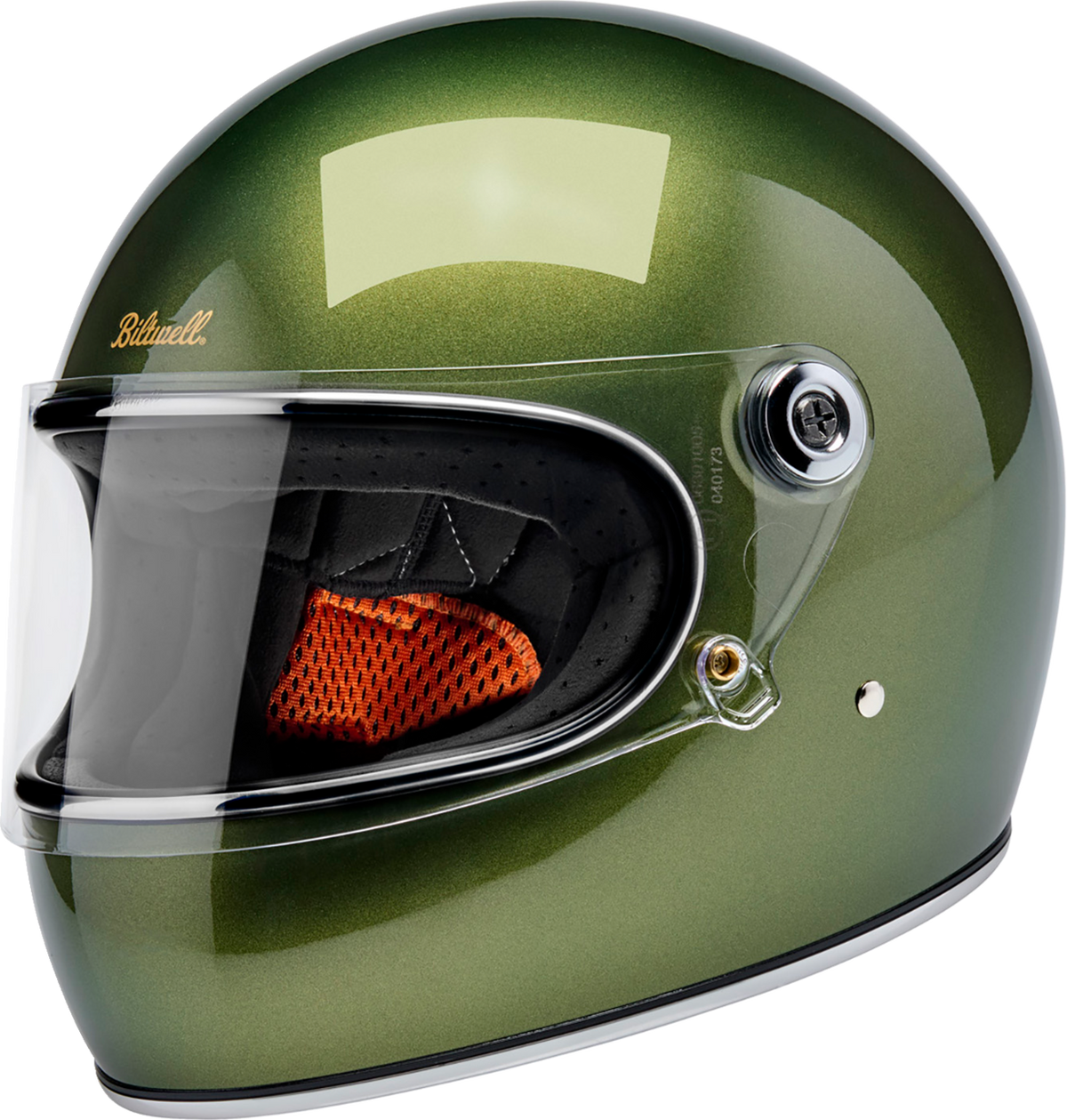 Biltwell Gringo S Helmet - 2XL