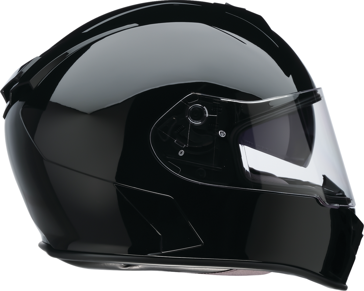 Z1R Warrant Helmet - Black