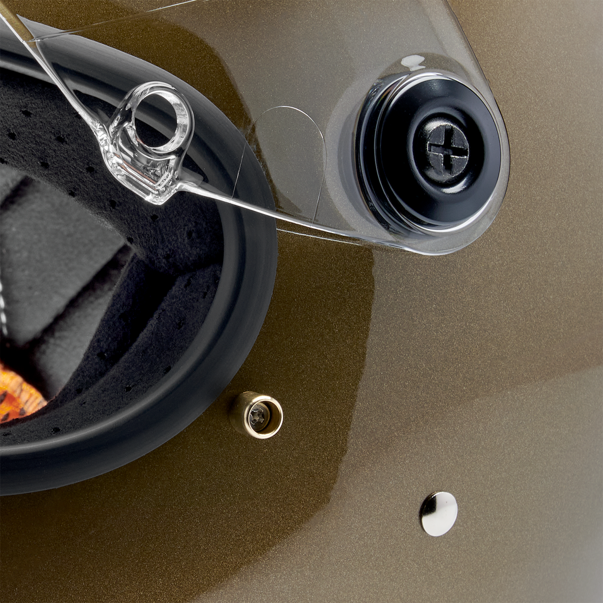 Metallic Ugly Gold Gold