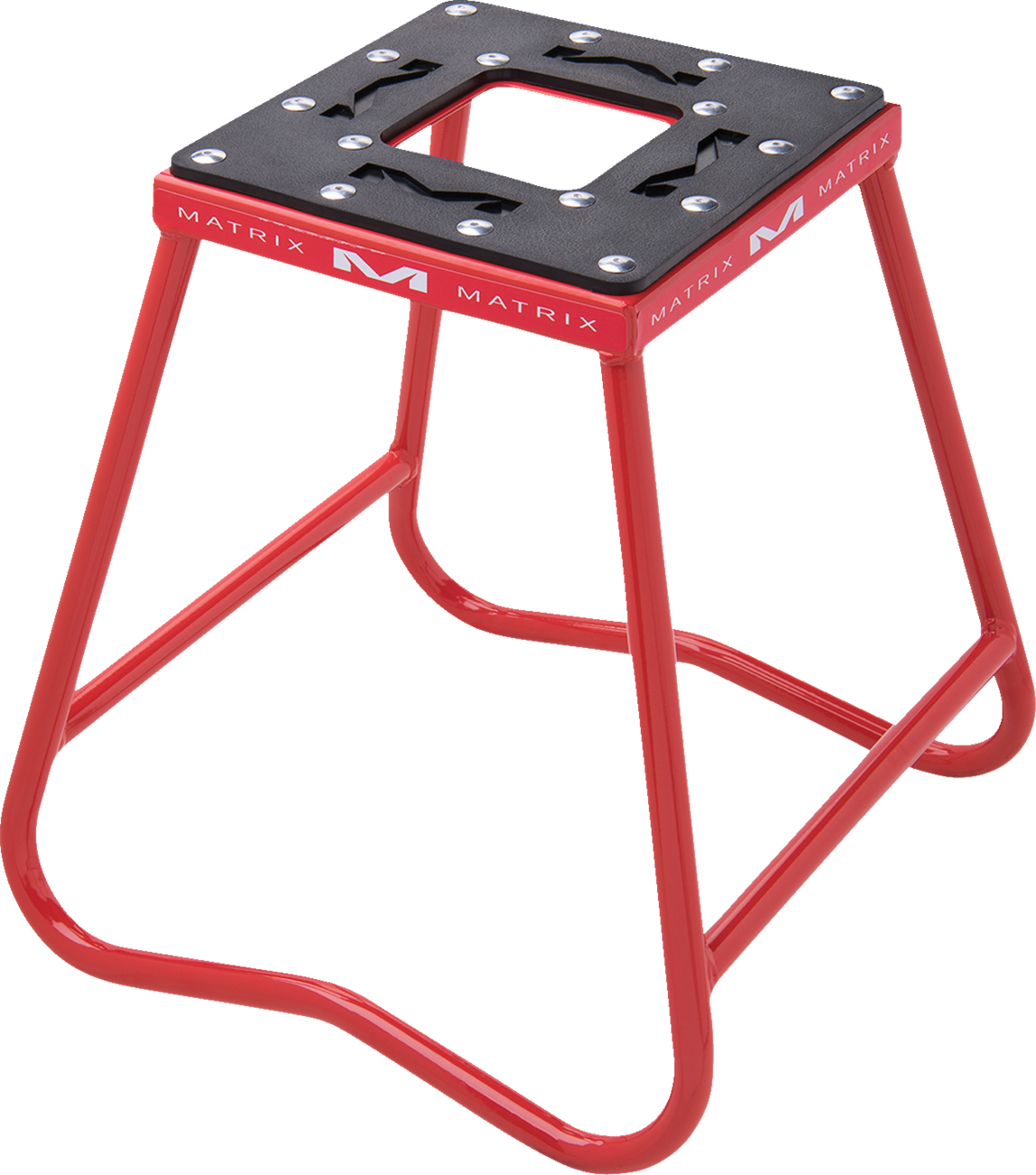 Matrix Steel Stand - Red