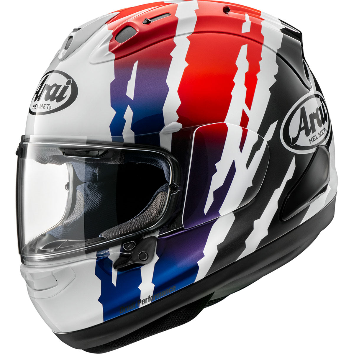 Arai Corsair-X Blade Helmet CLOSEOUT - Red