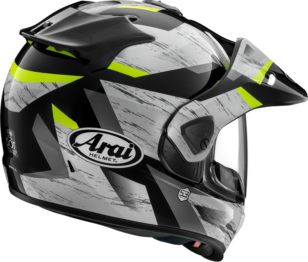 Arai XD-5 Helmet - Anodize